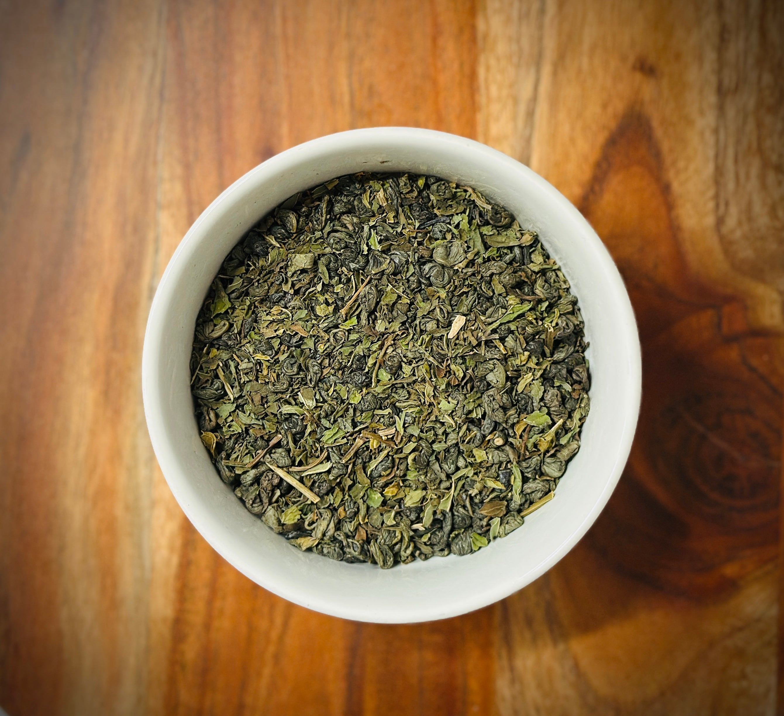 Moroccan Mint Loose-Leaf Tea