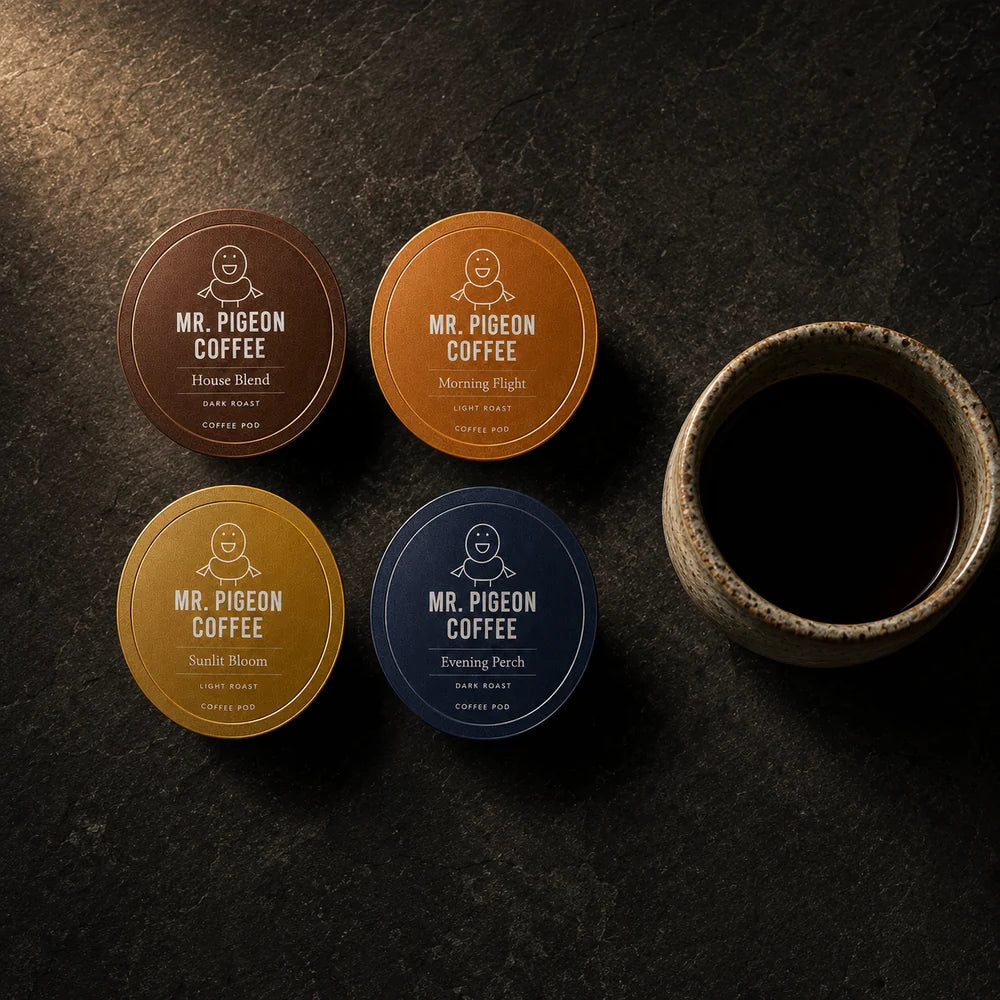 The Flock Mix Pack (48 pods)