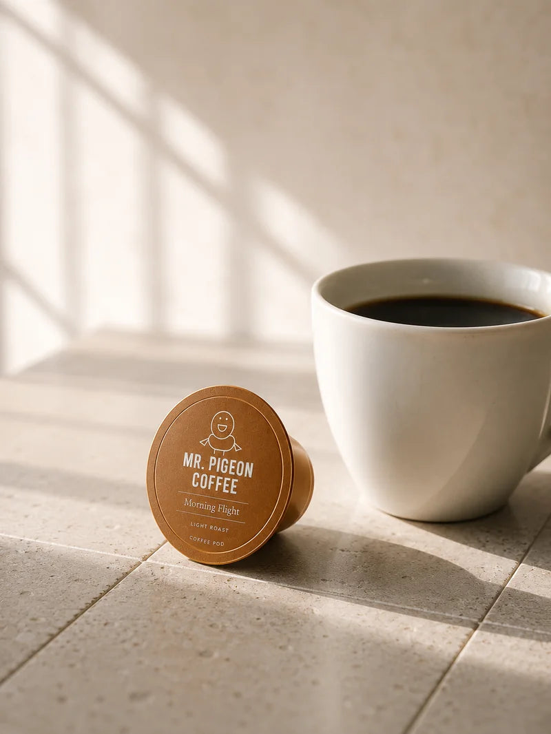 Morning Flight Pods (12-pack)